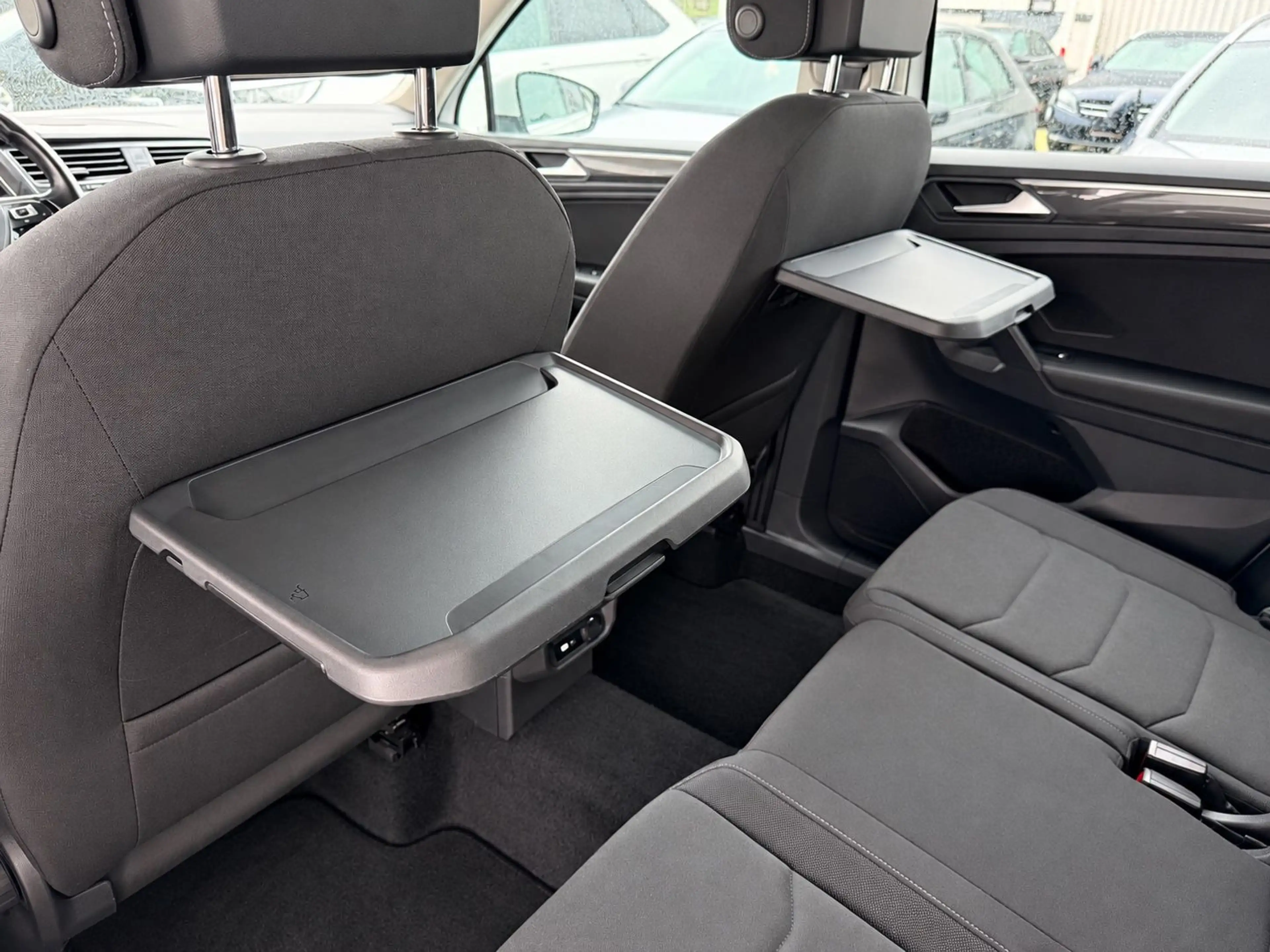 Volkswagen Tiguan Allspace 2.0 TDI DSG Highline*ALCANTARA* — photo 14