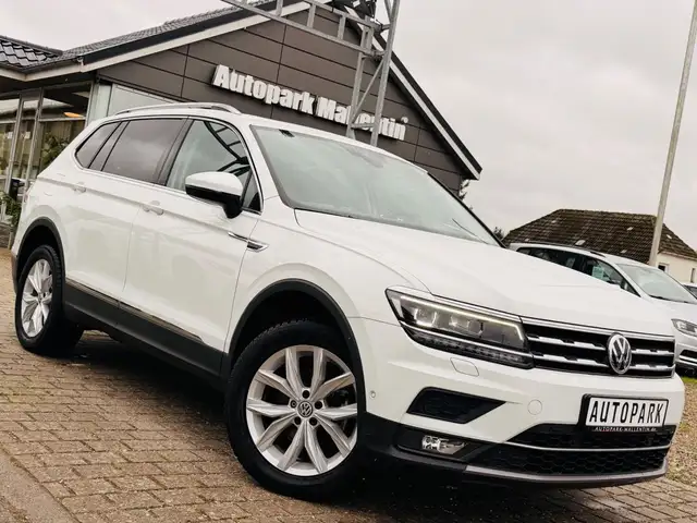Volkswagen Tiguan Allspace 2.0 TDI DSG Highline*ALCANTARA*