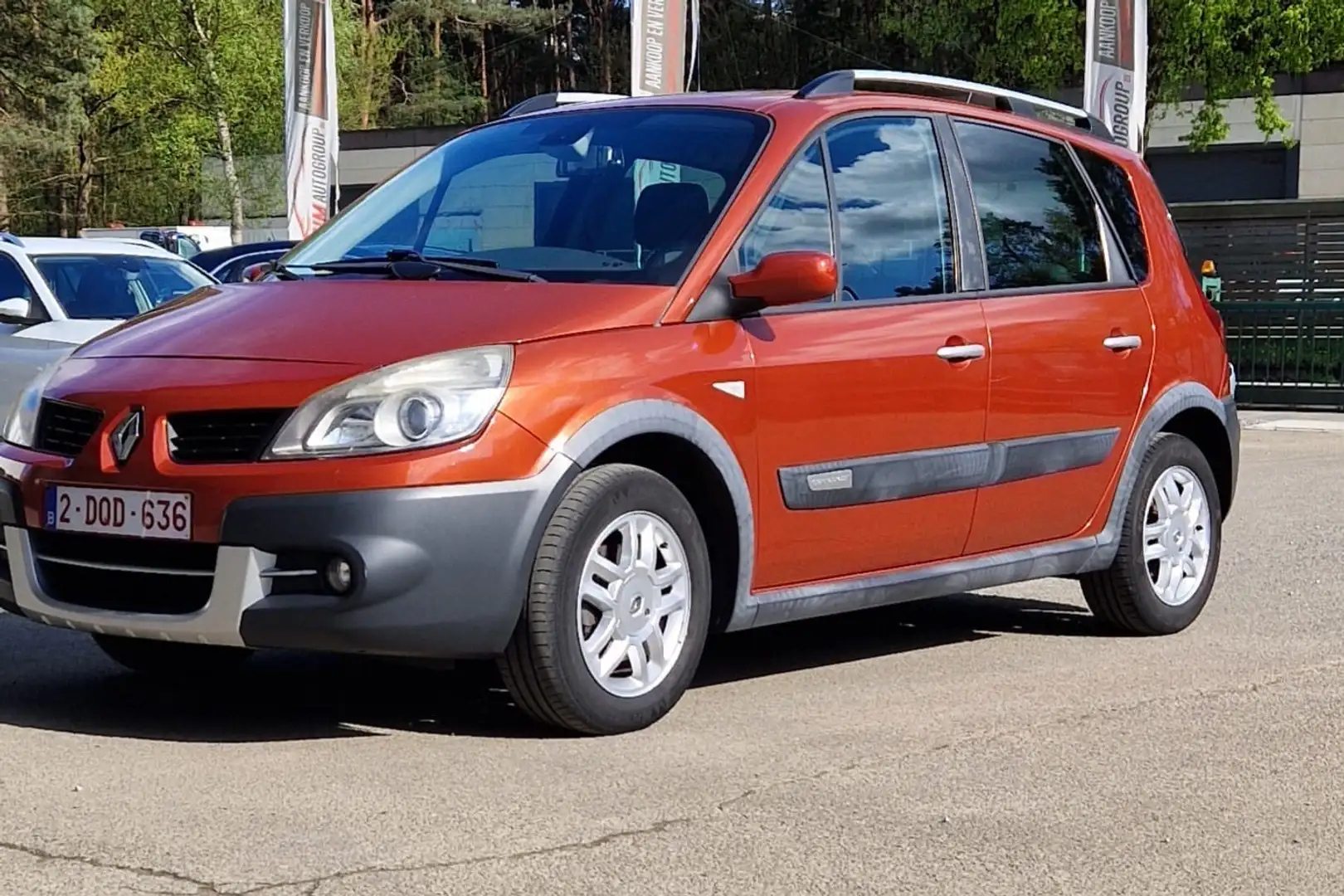 Renault Scenic 1.6 16V Conquest - 1