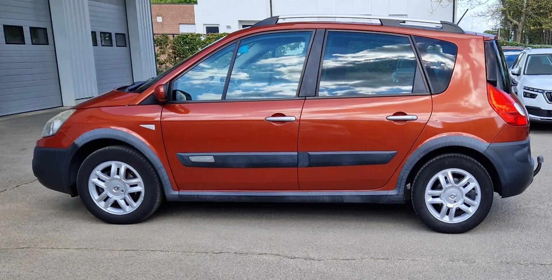Renault Scenic 1.6 16V Conquest - 2
