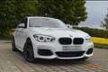 BMW 135 M135i Sport-Aut. Wit - thumbnail 1