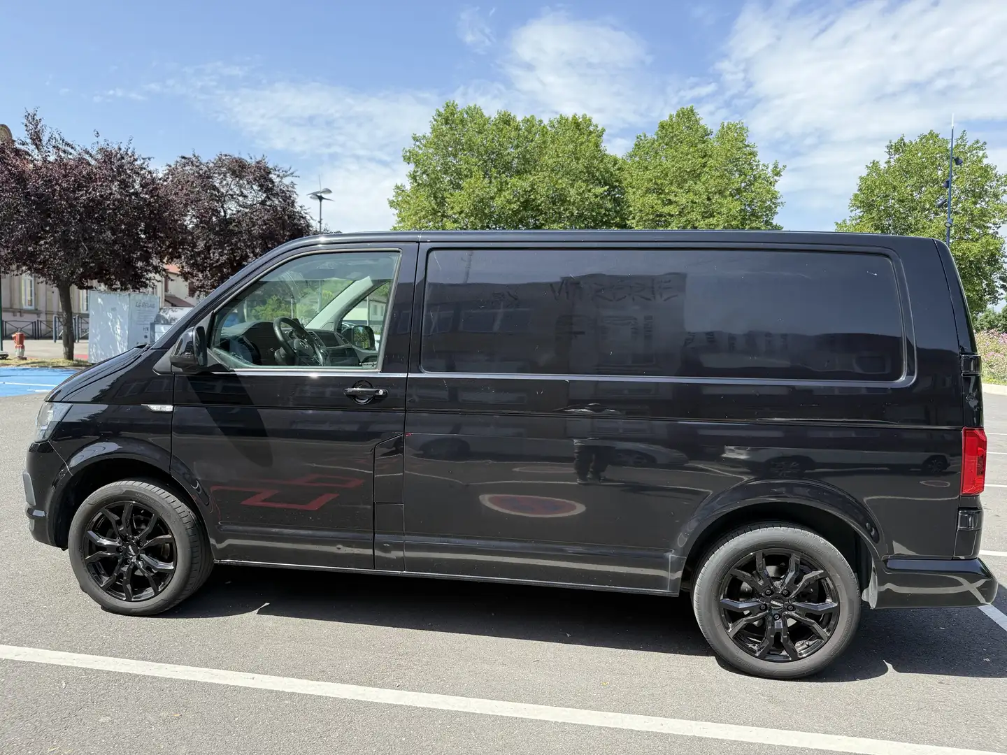 Volkswagen T5 Transporter - 1