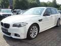 BMW 535 535 d Weiß - thumbnail 3