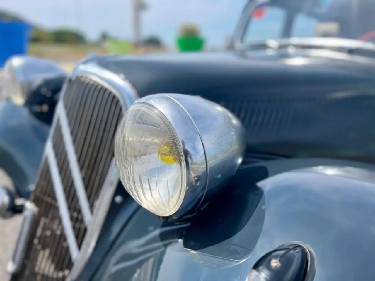 Citroen Traction 11B, foto 8