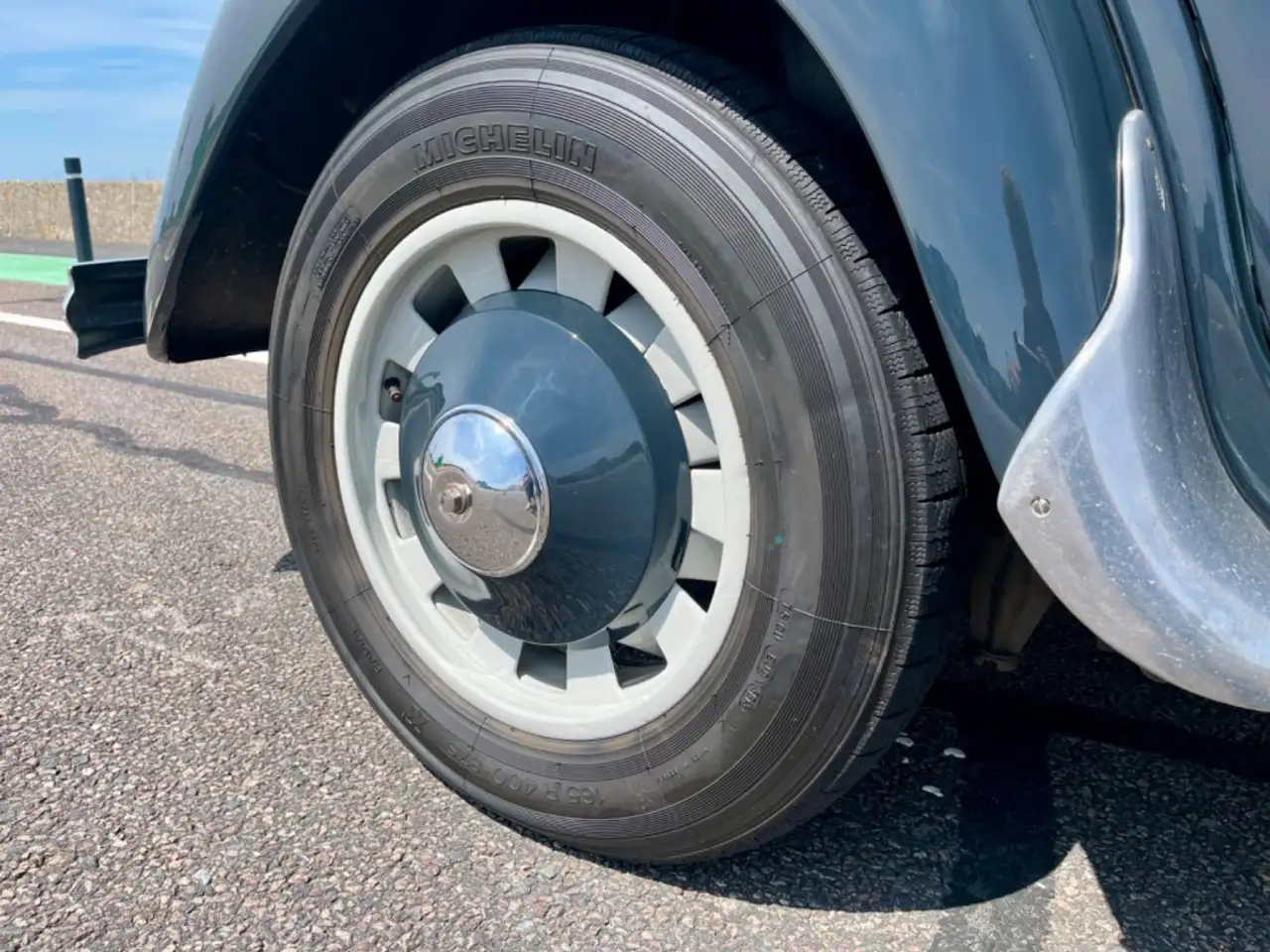 Citroen Traction 11B, foto 12