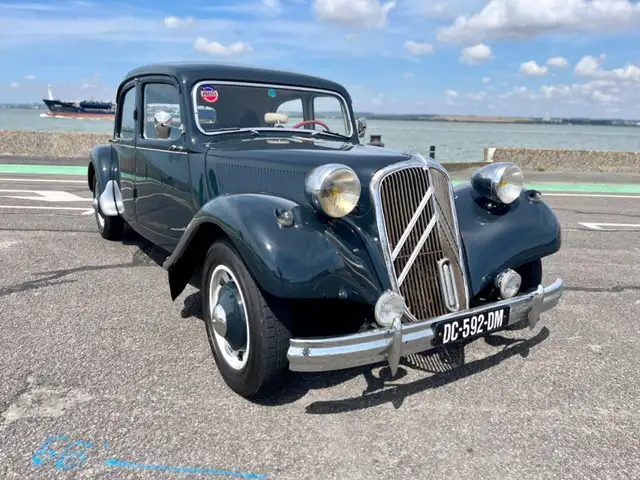 Citroen Traction 11B