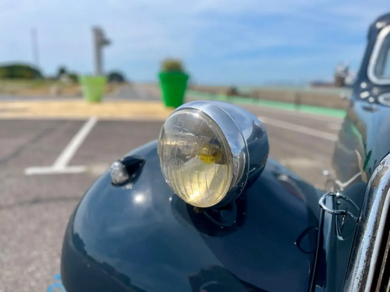 Citroen Traction 11B, foto 9