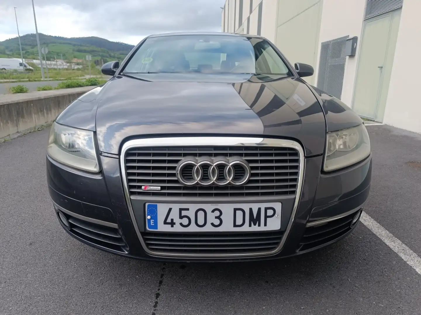 Audi A6 2.0TDI Negro - 2