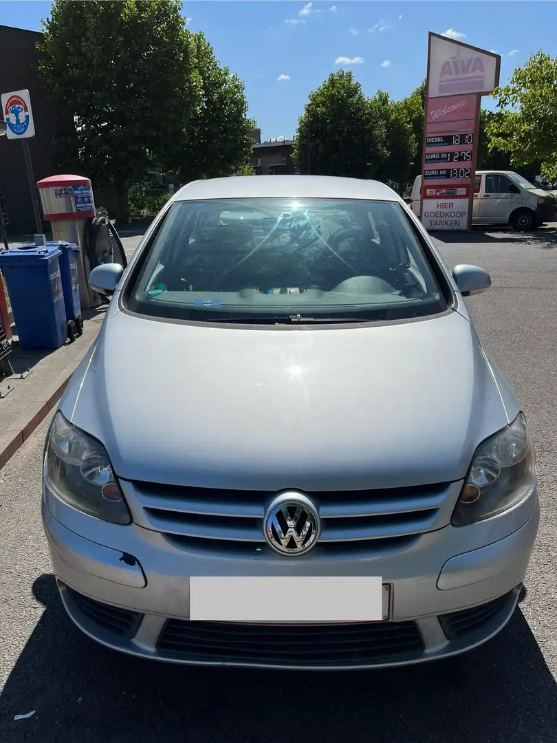Volkswagen Golf Plus 1.4i On Tour Zilver - 2