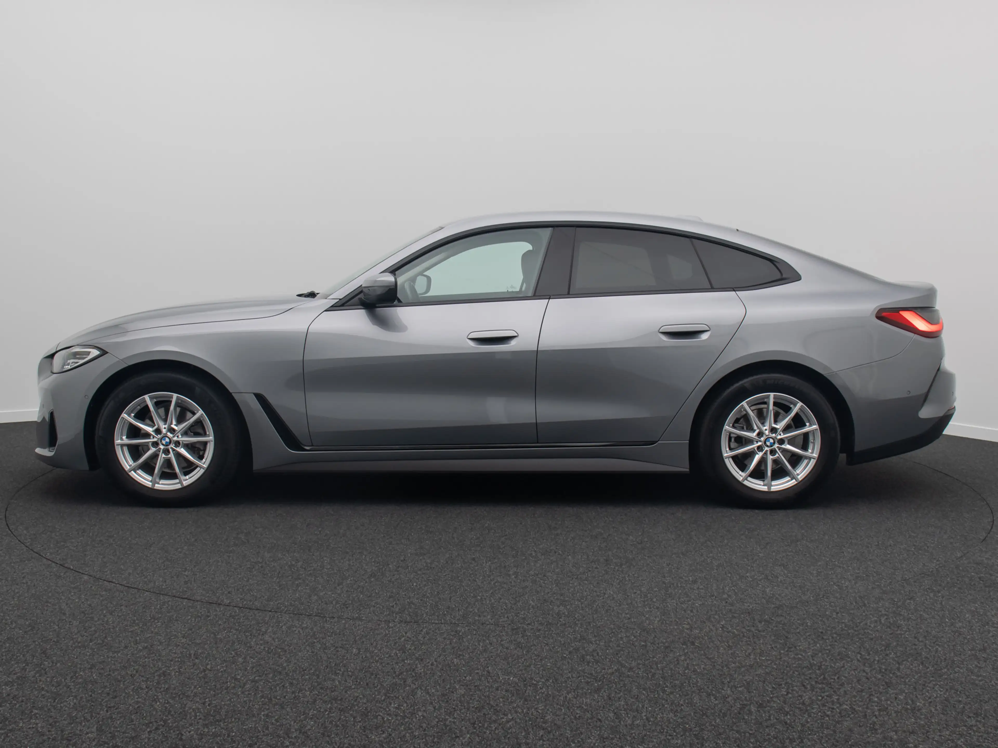 BMW 420 xDr Alarm DAB Kamera Leder Sport — photo 11