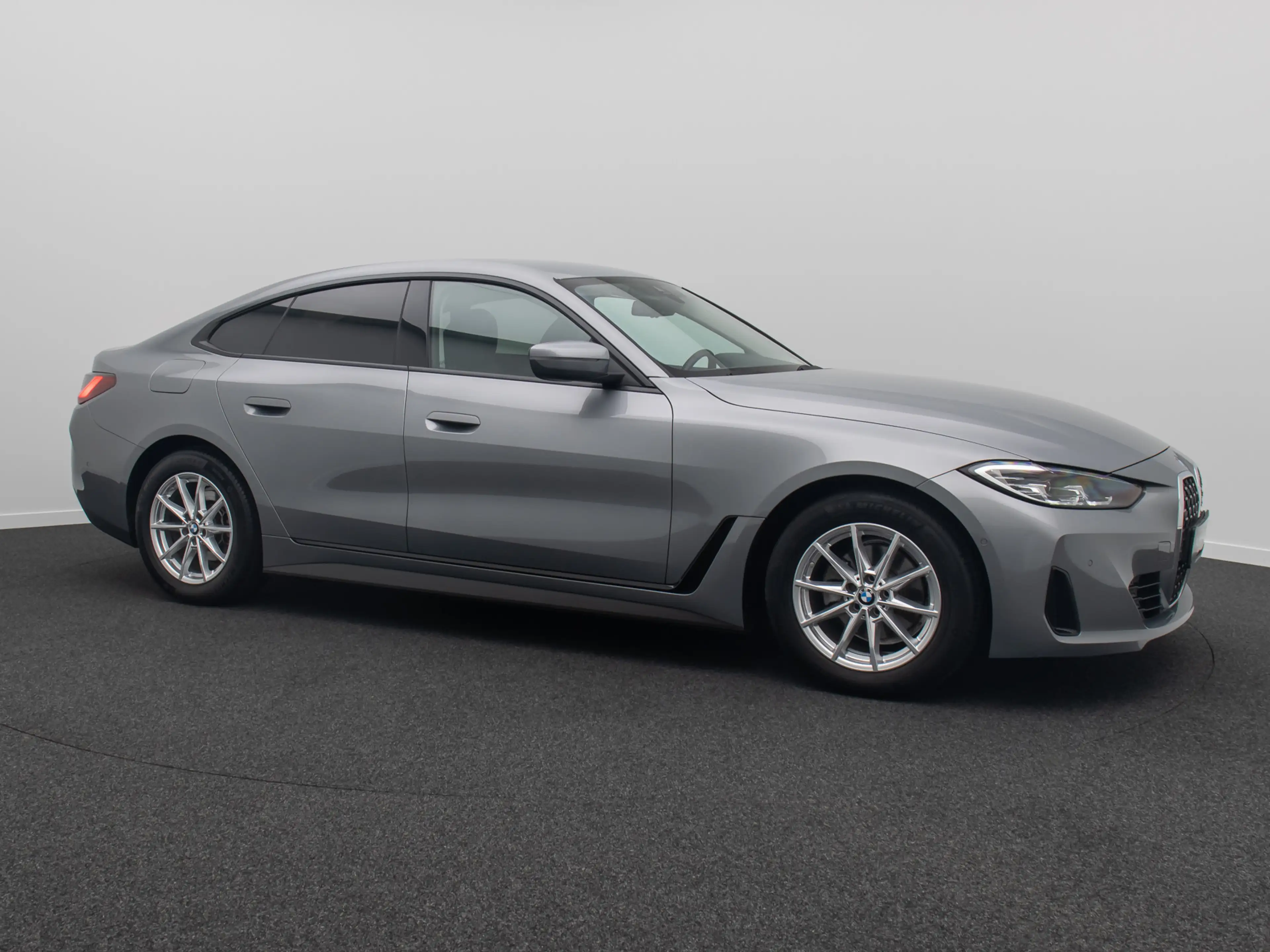 BMW 420 xDr Alarm DAB Kamera Leder Sport — photo 4