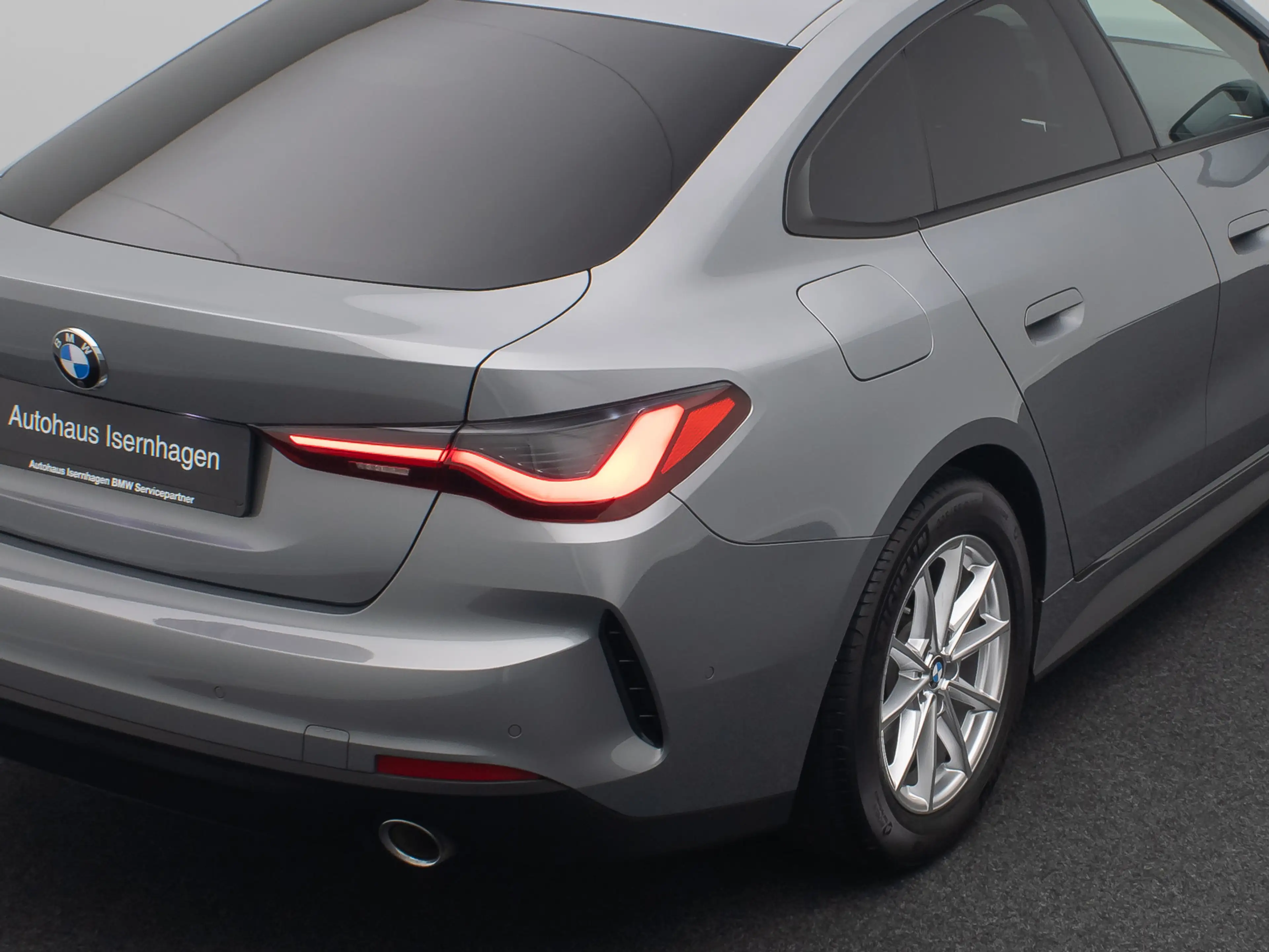 BMW 420 xDr Alarm DAB Kamera Leder Sport — photo 15