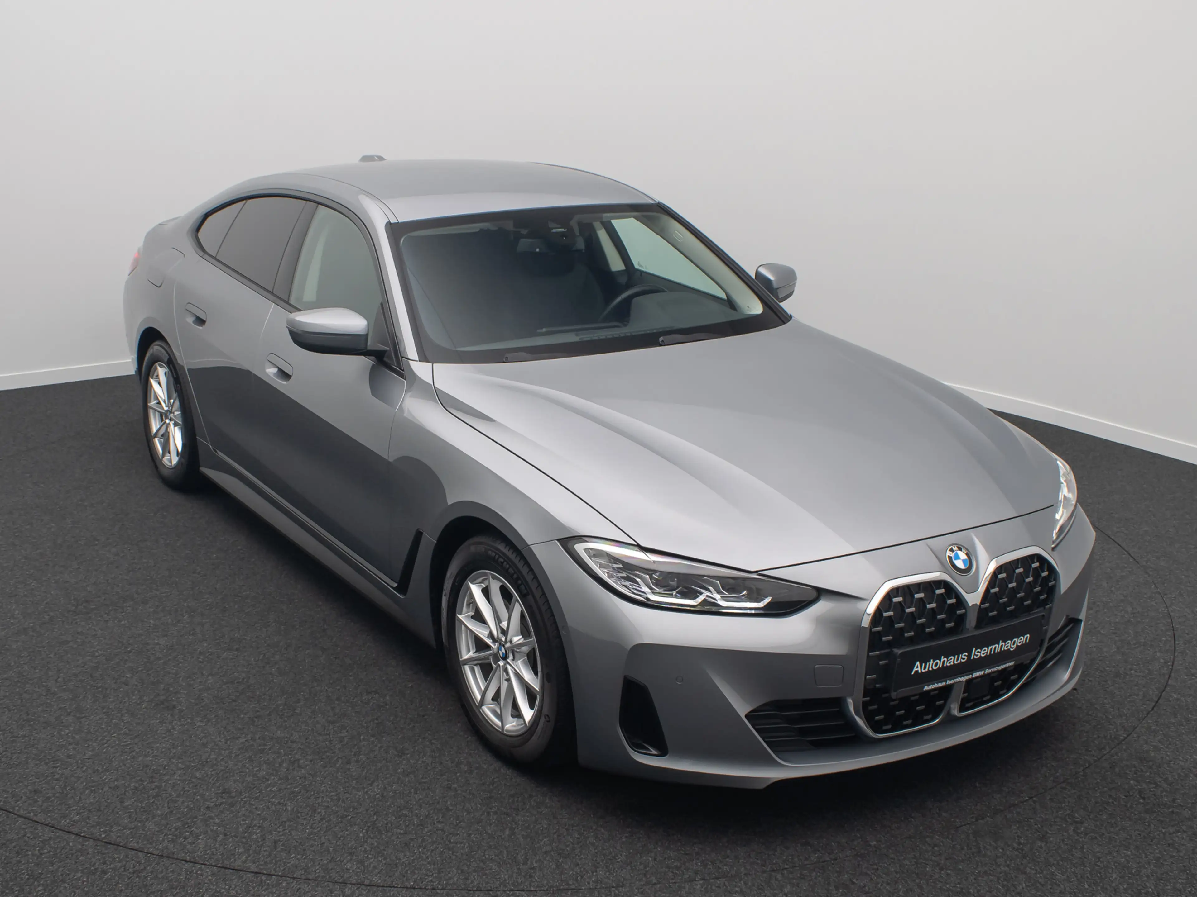 BMW 420 xDr Alarm DAB Kamera Leder Sport — photo 3