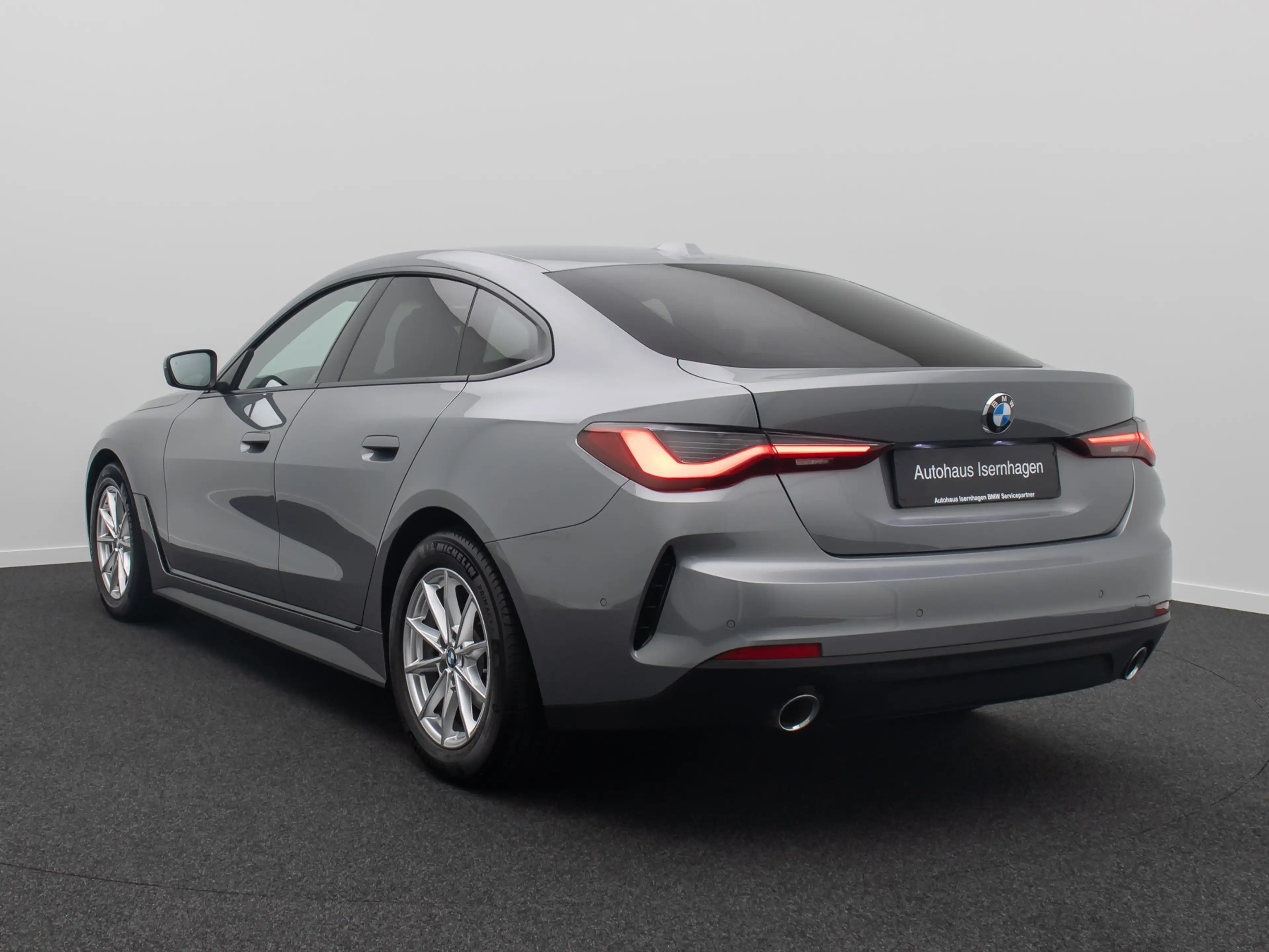 BMW 420 xDr Alarm DAB Kamera Leder Sport — photo 9
