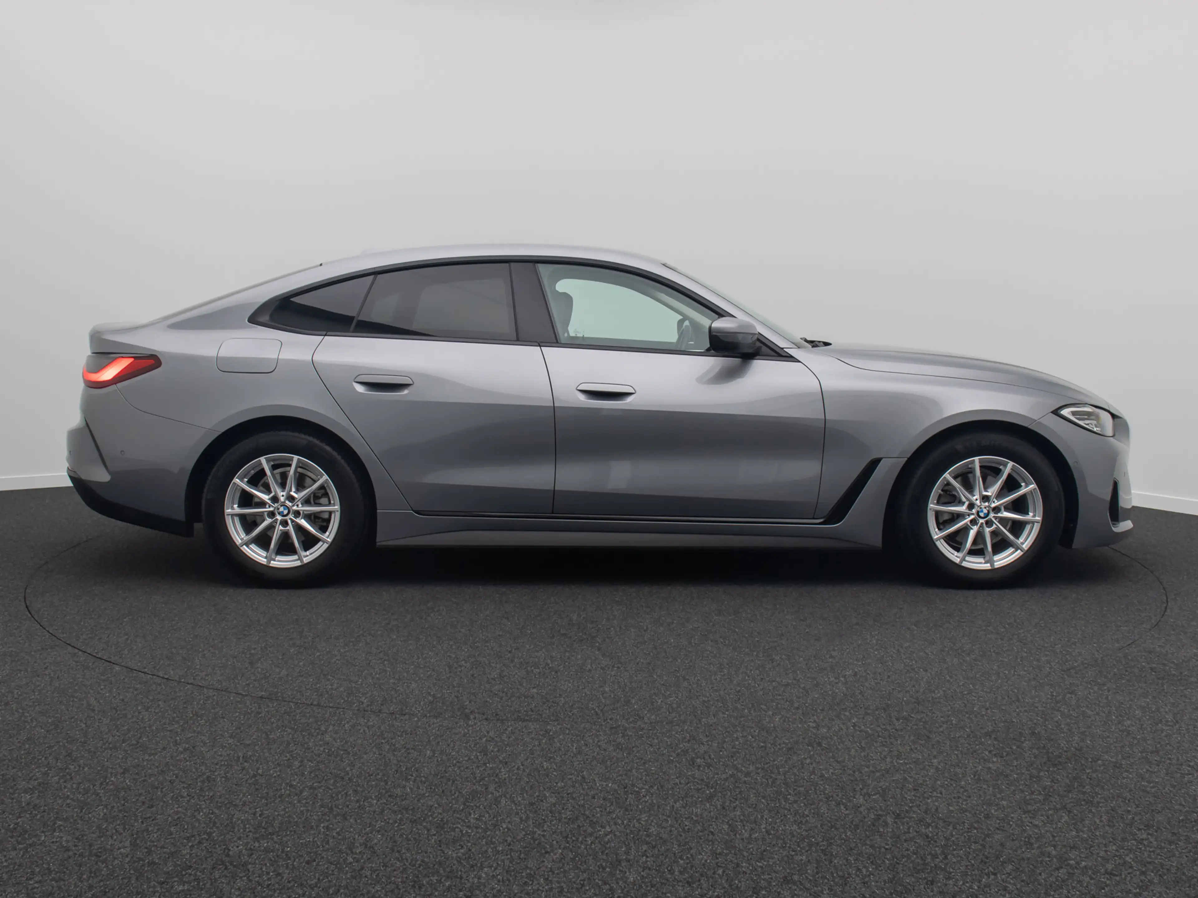 BMW 420 xDr Alarm DAB Kamera Leder Sport — photo 5