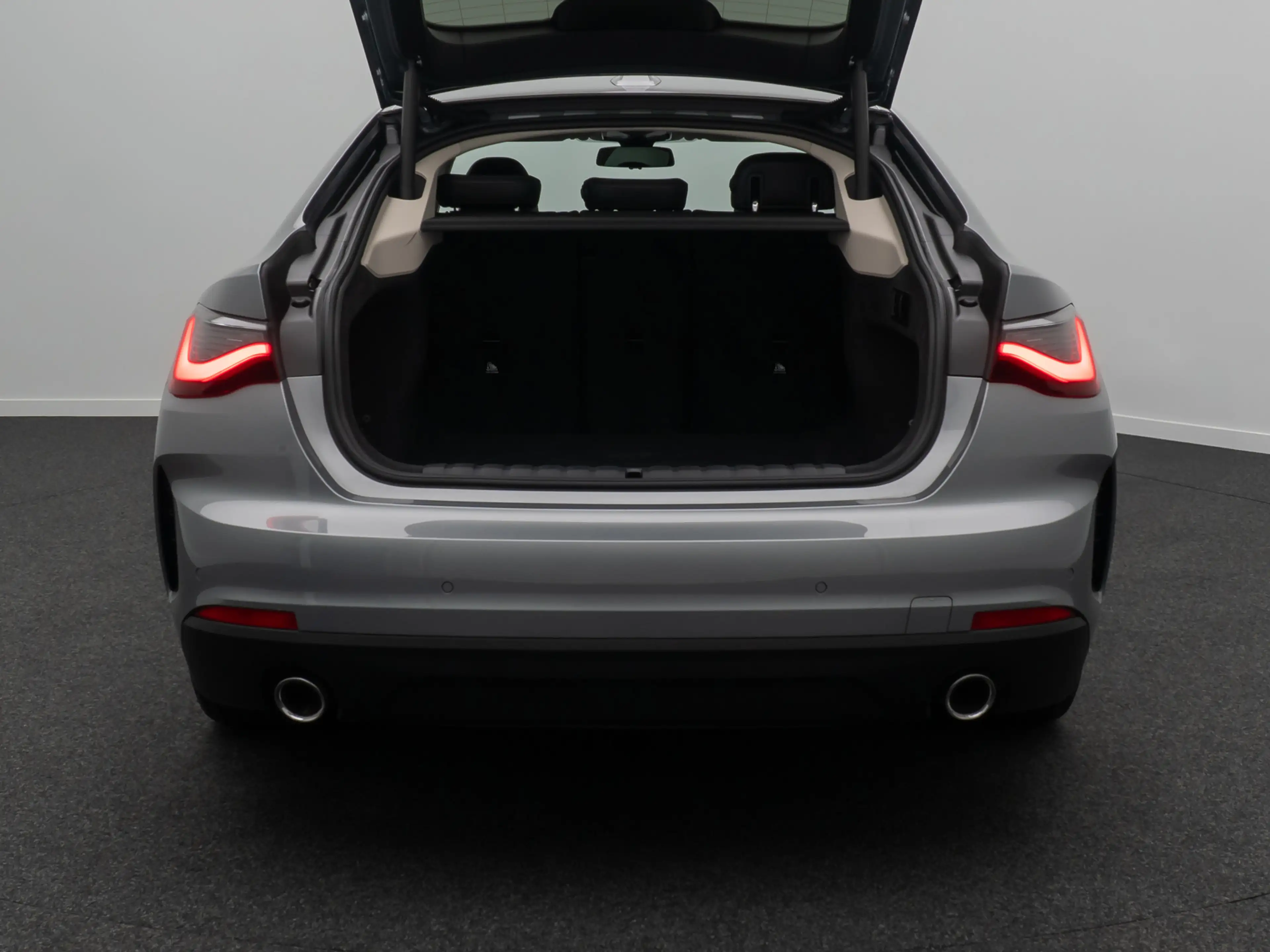 BMW 420 xDr Alarm DAB Kamera Leder Sport — photo 13