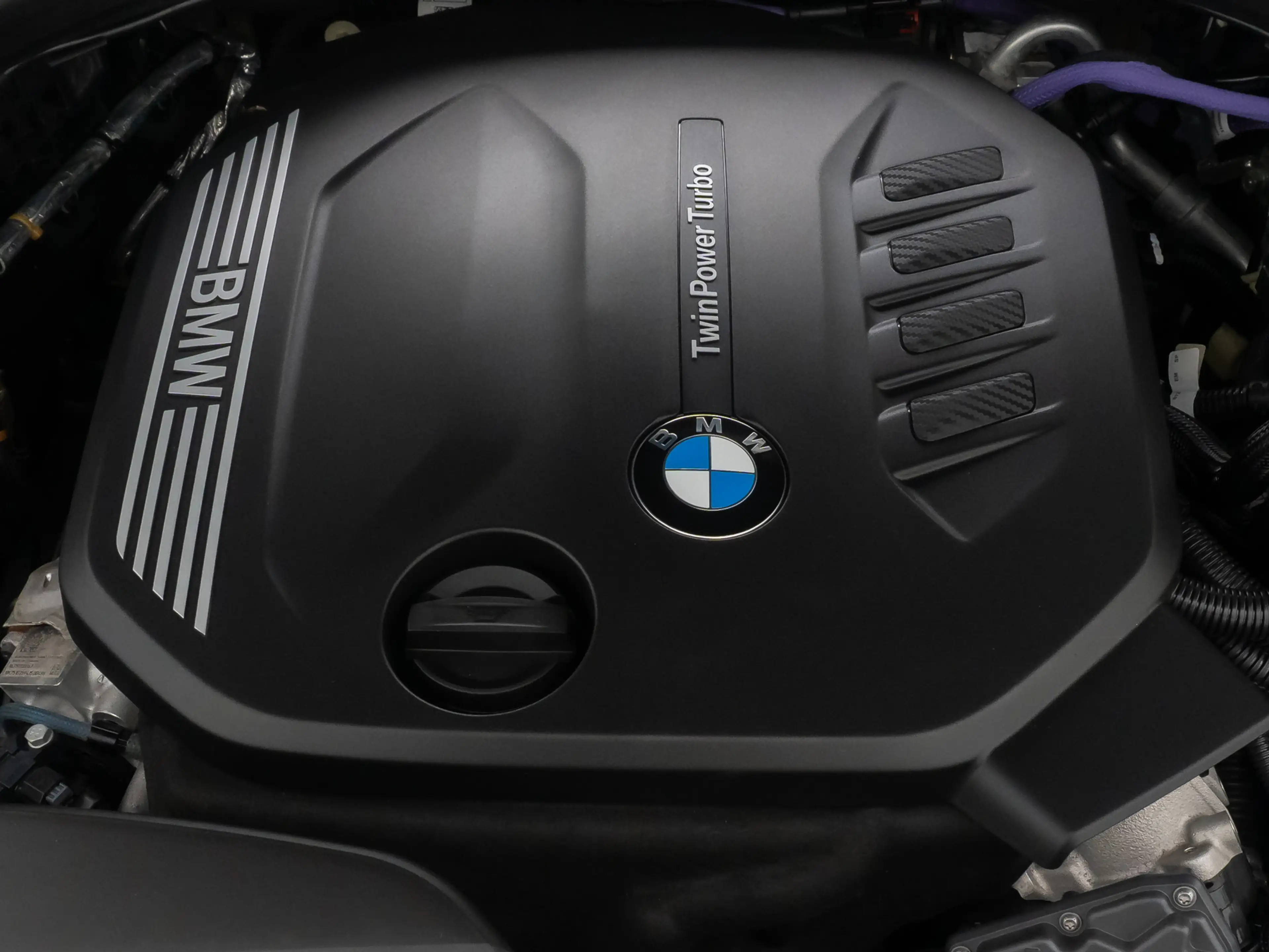 BMW 420 xDr Alarm DAB Kamera Leder Sport — photo 14