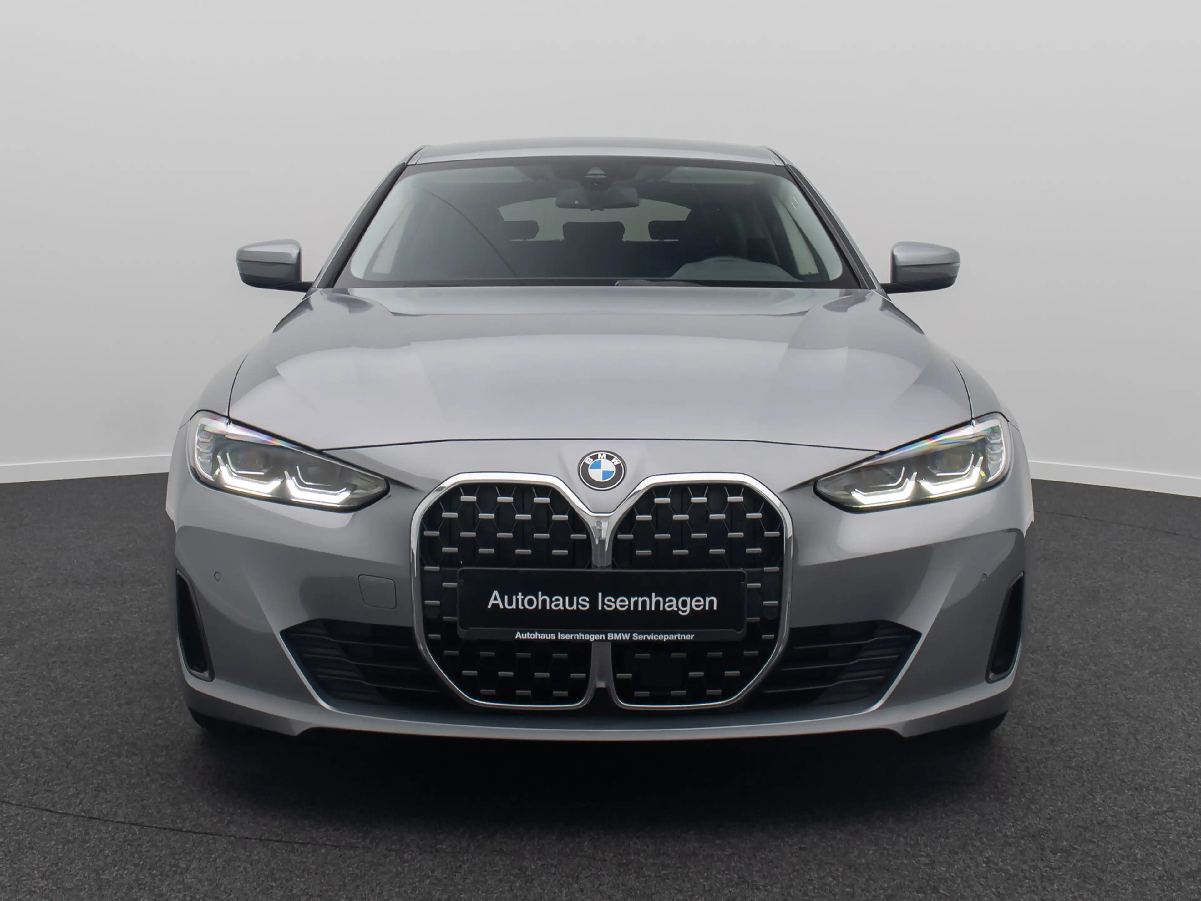 BMW 420 xDr Alarm DAB Kamera Leder Sport — photo 2