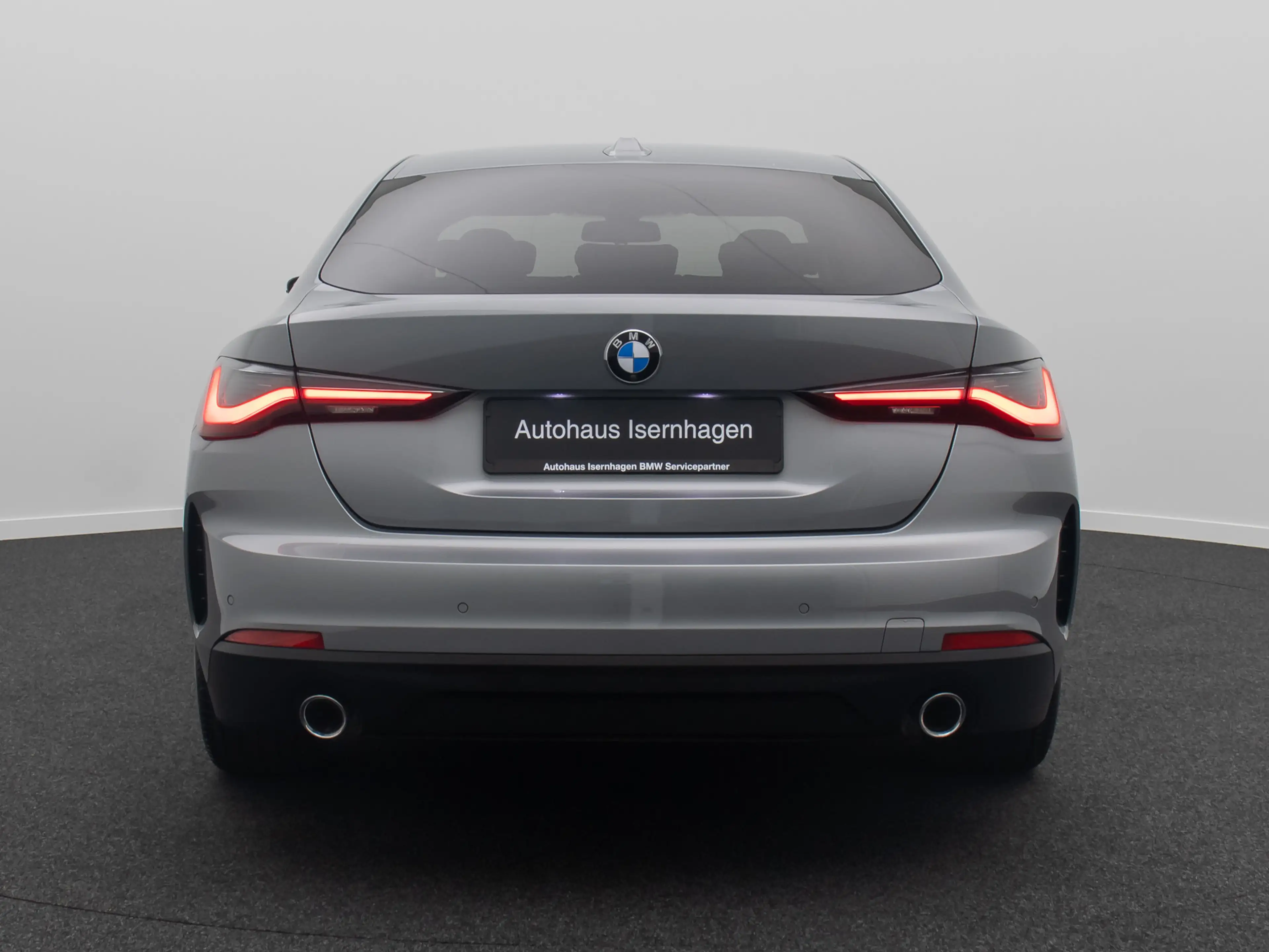 BMW 420 xDr Alarm DAB Kamera Leder Sport — photo 8