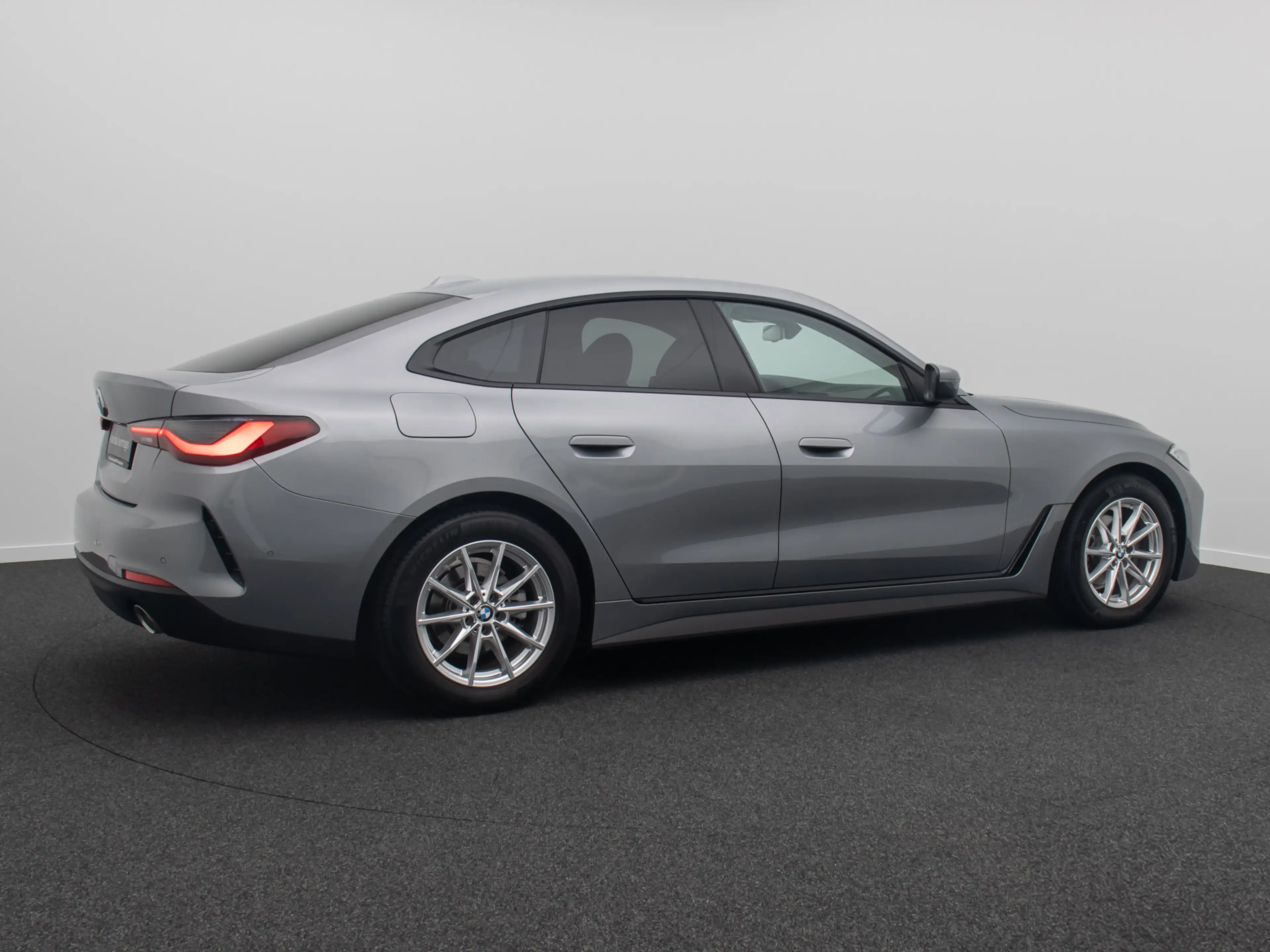 BMW 420 xDr Alarm DAB Kamera Leder Sport — photo 6