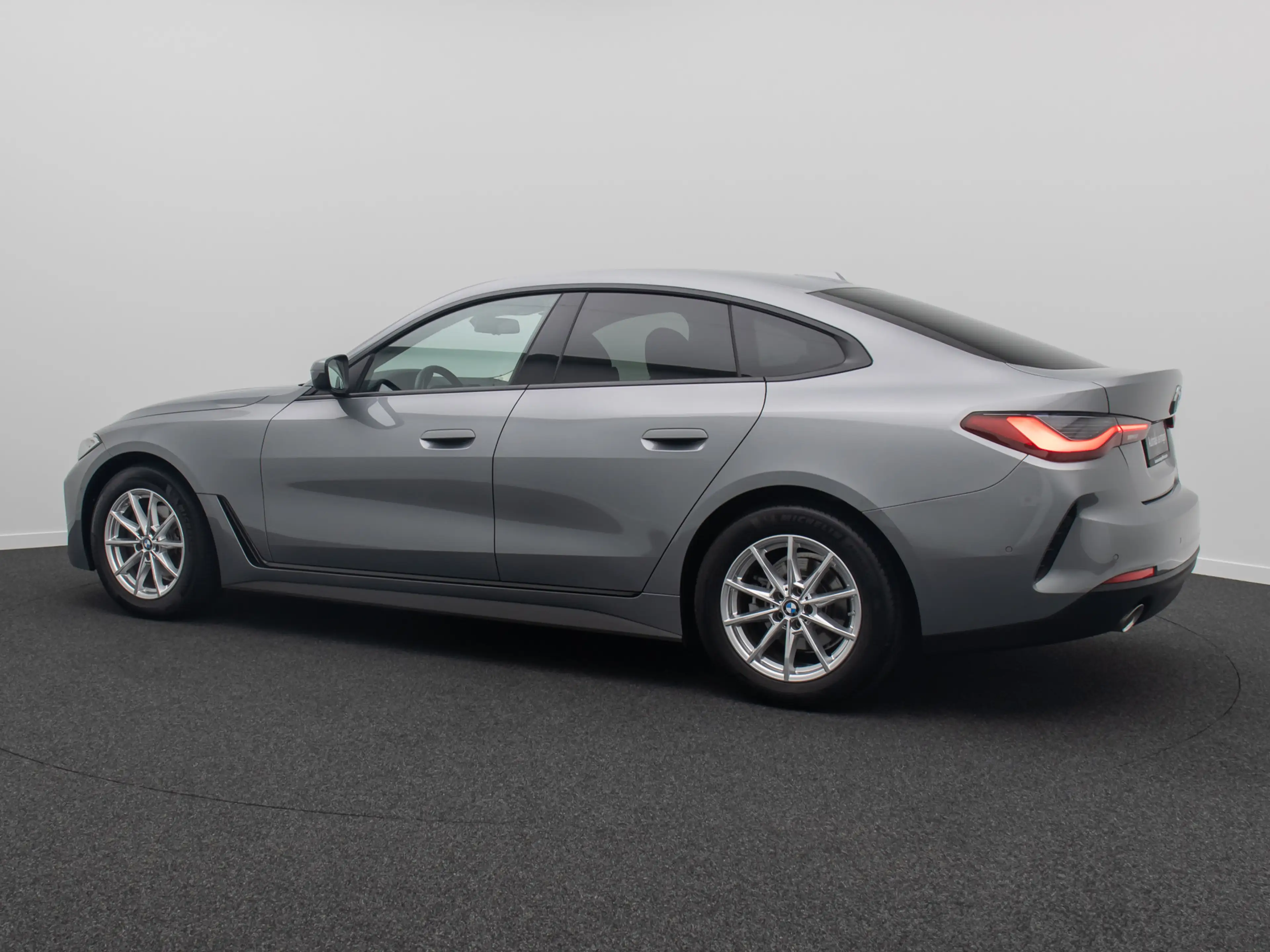 BMW 420 xDr Alarm DAB Kamera Leder Sport — photo 10