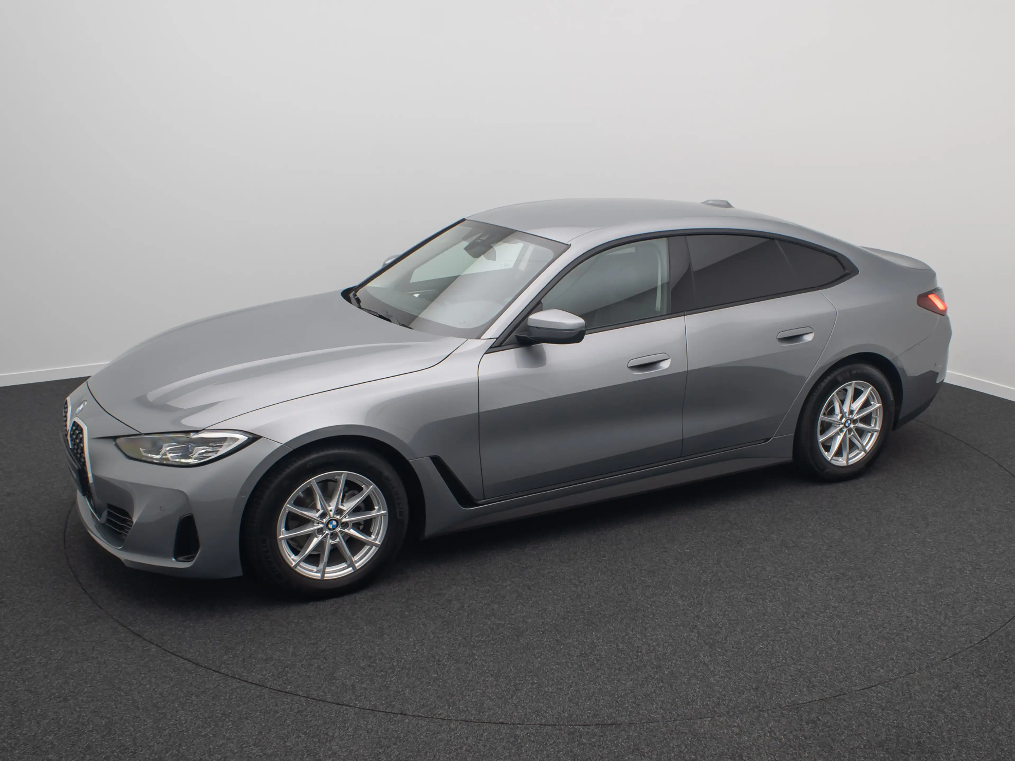 BMW 420 xDr Alarm DAB Kamera Leder Sport — photo 12