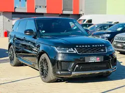 Land Rover Range Rover Sport Hybrid/Diesel HSE 3.0 TÜV 05/28 Service neu Finanzierung möglich