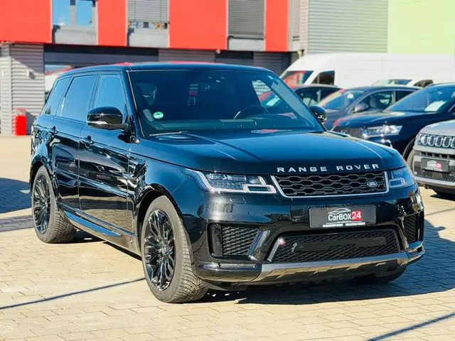 Land Rover Range Rover Sport Hybrid/Diesel HSE 3.0 TÜV 05/28 Service neu Finanzierung möglich