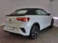 Volkswagen T-Roc Cabriolet R-Line 1.5 l DSG+BLACKSTYLE+KEYLESS+M... Wit - thumbnail 4