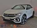 Volkswagen T-Roc Cabriolet R-Line 1.5 l DSG+BLACKSTYLE+KEYLESS+M... Wit - thumbnail 1