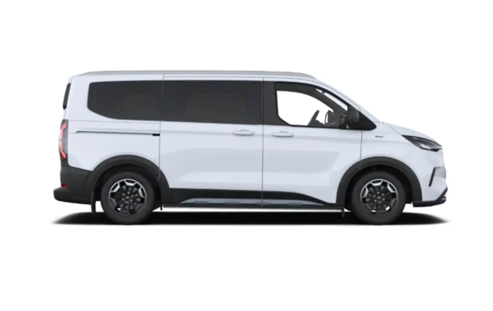 Ford Tourneo Custom Active 2.0 TDCi 170 Aut 320L1 ACC 125 kW (170 P... Weiß - 2