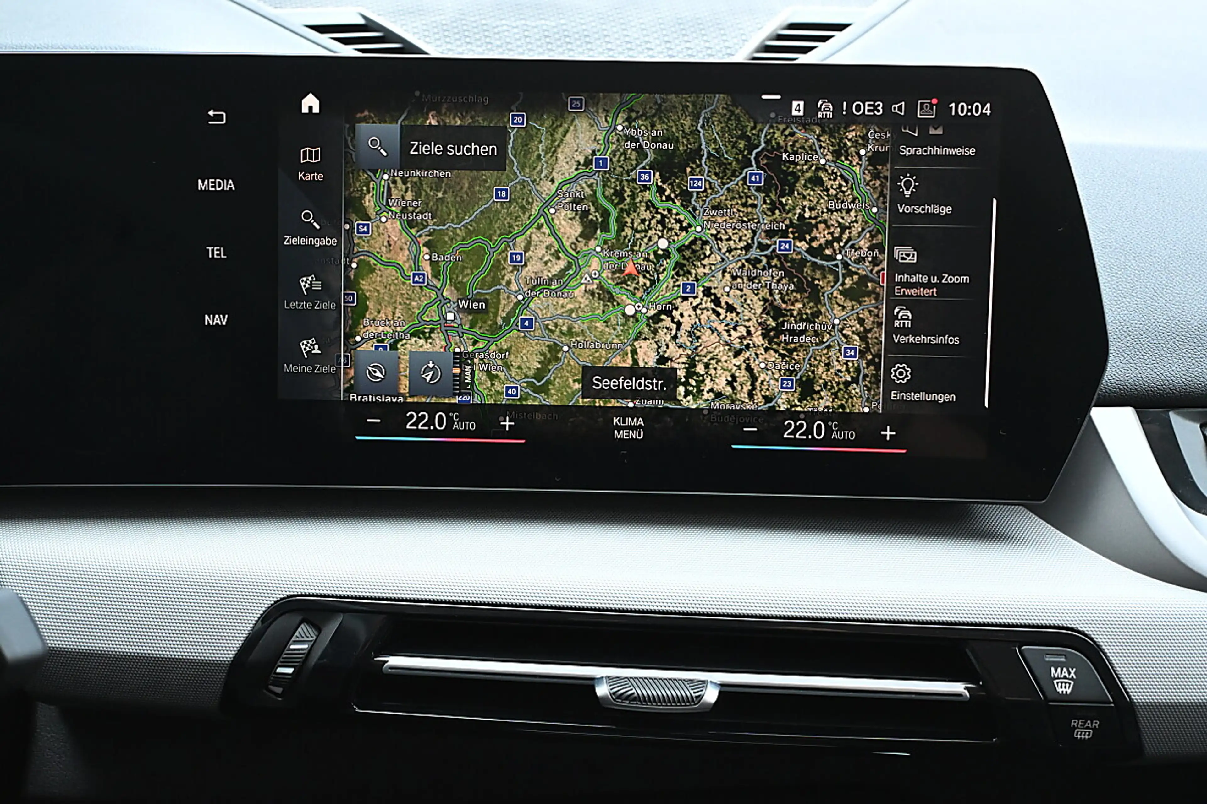BMW X1 sDrive18d Aut. adapt. LED, Navi, Komfortzugang,... — photo 5