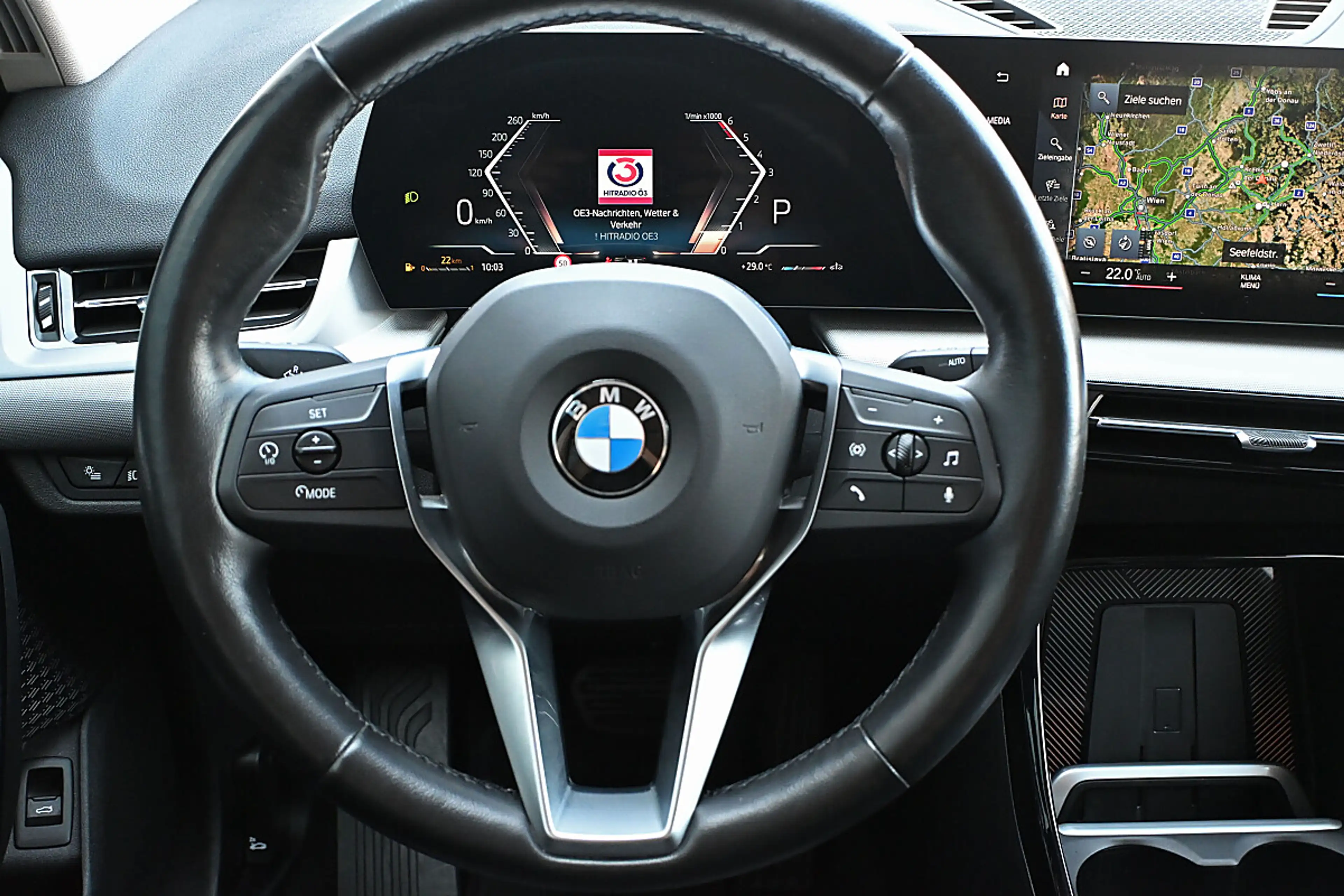BMW X1 sDrive18d Aut. adapt. LED, Navi, Komfortzugang,... — photo 14