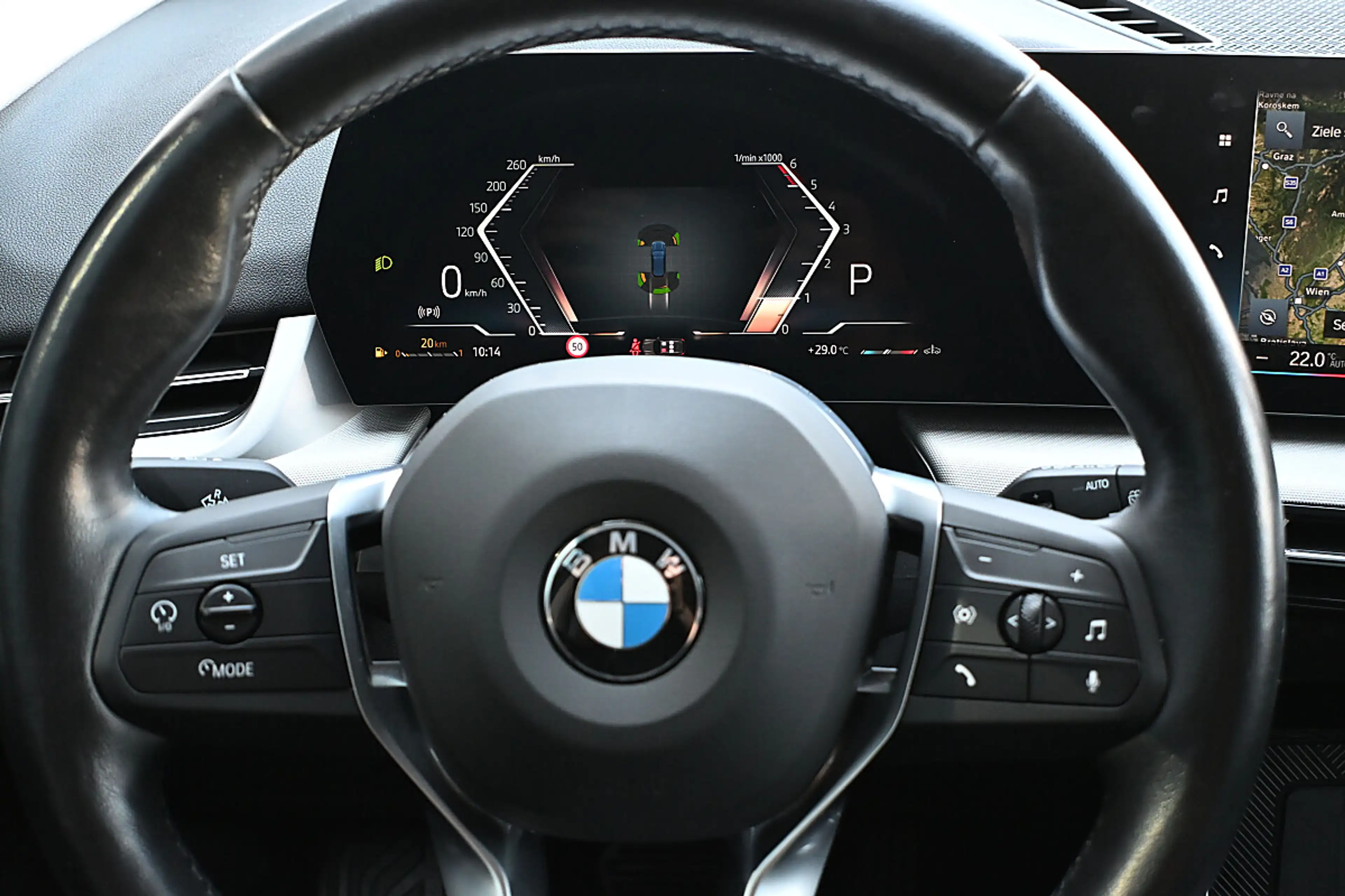 BMW X1 sDrive18d Aut. adapt. LED, Navi, Komfortzugang,... — photo 15