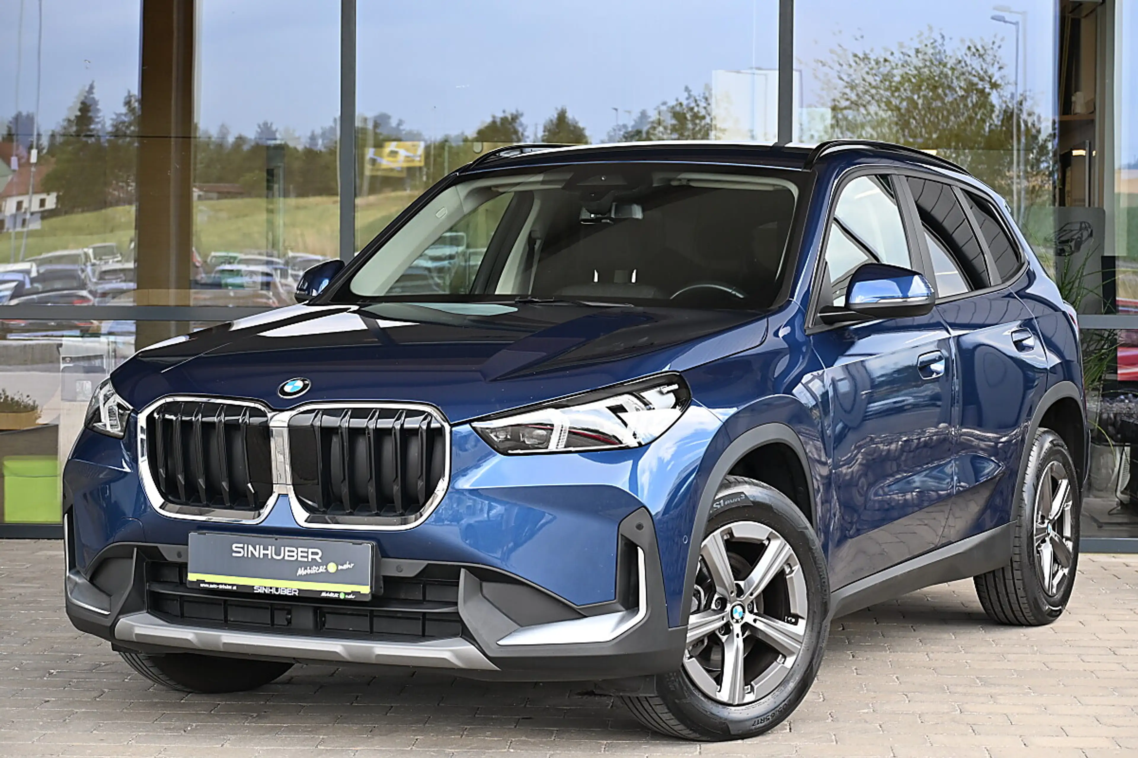 BMW X1 sDrive18d Aut. adapt. LED, Navi, Komfortzugang,...