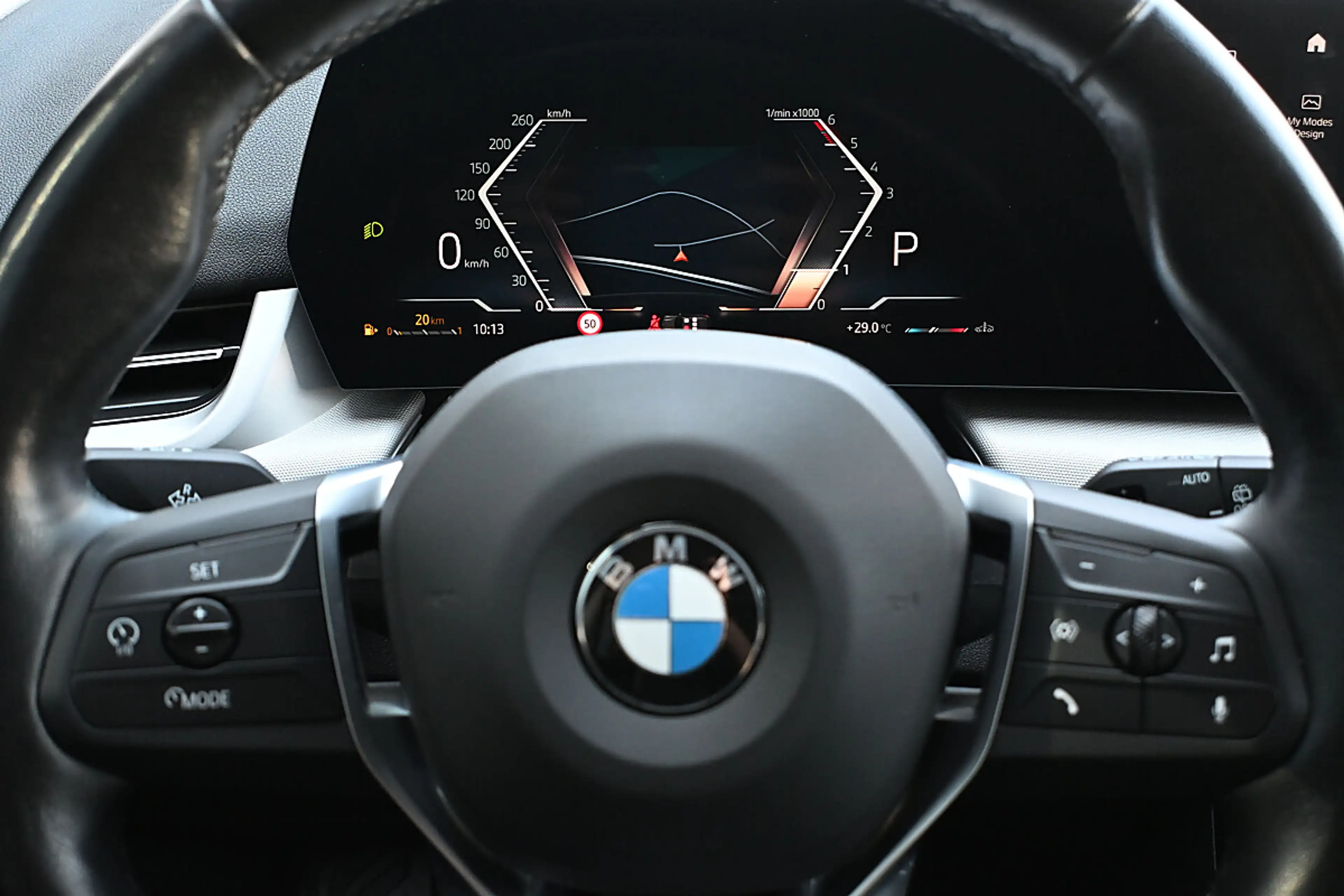 BMW X1 sDrive18d Aut. adapt. LED, Navi, Komfortzugang,... — photo 13