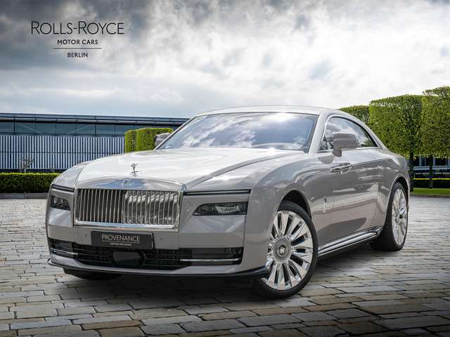 Imagine Rolls-Royce Spectre