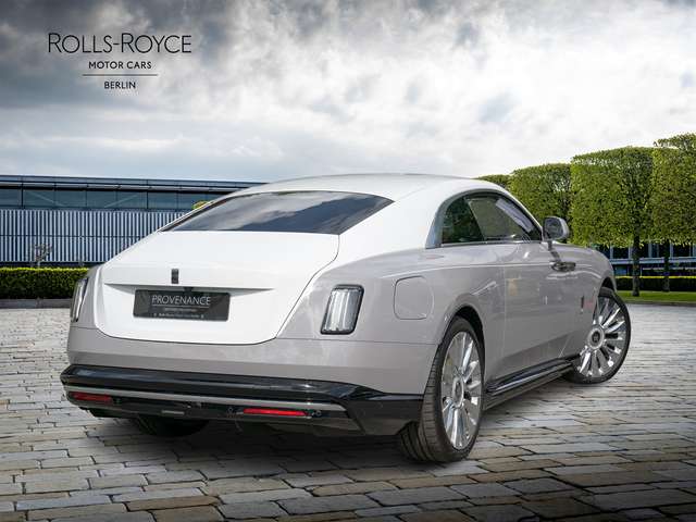 Rolls-Royce Spectre