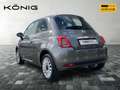 Fiat 500 1.0 GSE Klima & Sound  Bluetooth - Tempomat Grau - thumbnail 4