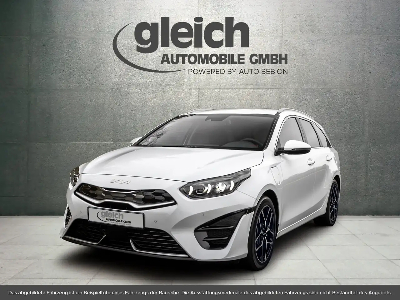 Kia Ceed SW / cee