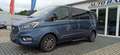Ford Tourneo Custom 320 L2H1 Standh.TitaniumX Leder/Ahk/Navi/ACC/Kamer Bleu - thumbnail 2