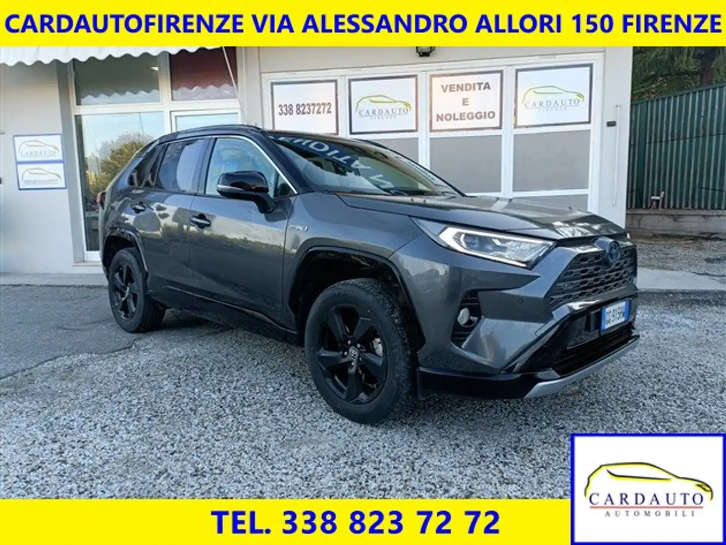 Toyota RAV 4 Rav4 2.5 vvt-ie h Style 2wd 218cv e-cvt - 2
