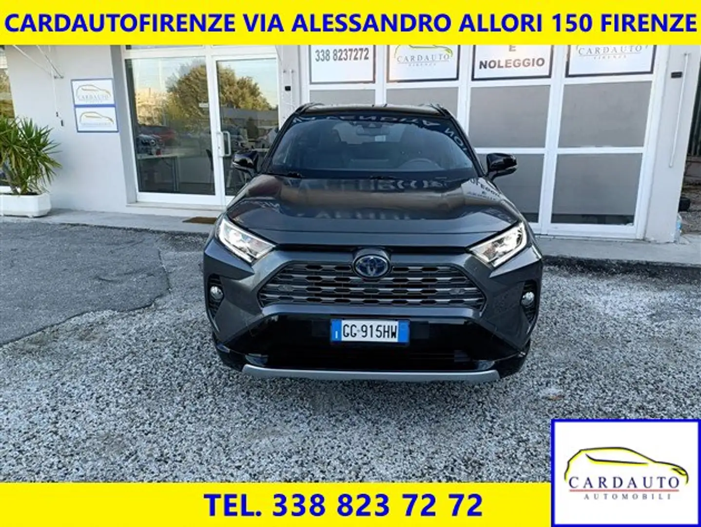 Toyota RAV 4 Rav4 2.5 vvt-ie h Style 2wd 218cv e-cvt - 1