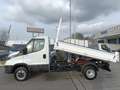 Iveco Daily DAILY 35C16 3000 CC KM 0 RIBALTABILE TRILATERALE Weiß - thumbnail 5