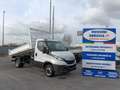 Iveco Daily DAILY 35C16 3000 CC KM 0 RIBALTABILE TRILATERALE Weiß - thumbnail 1