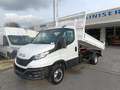 Iveco Daily DAILY 35C16 3000 CC KM 0 RIBALTABILE TRILATERALE Weiß - thumbnail 3