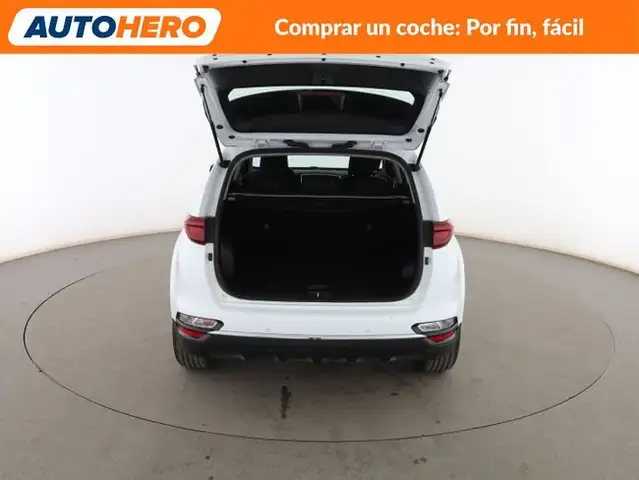 Kia Sportage view 17