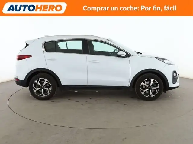 Kia Sportage view 7
