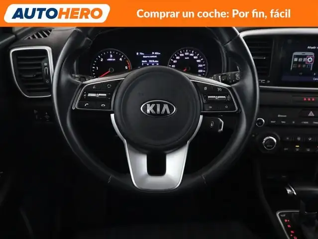 Kia Sportage view 23
