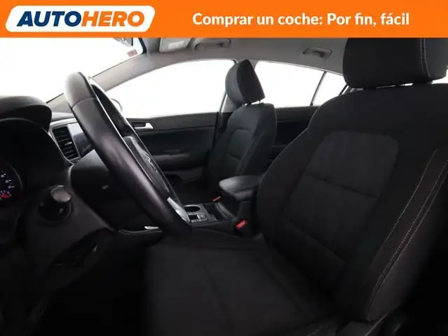 Kia Sportage view 11
